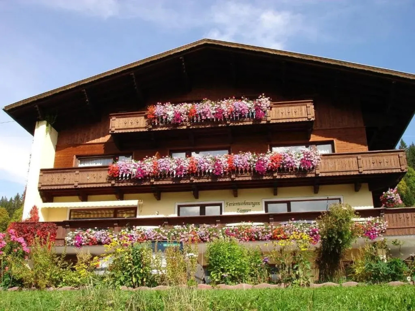 Johann und Heidi Durst Ferienwohnungen