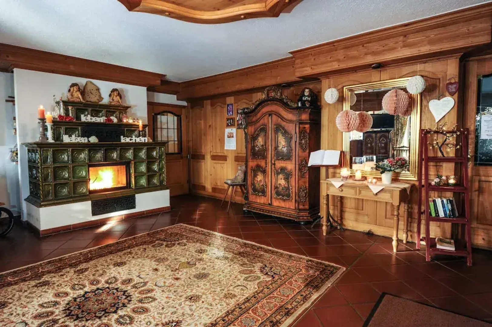 Hotel Vierjahreszeiten