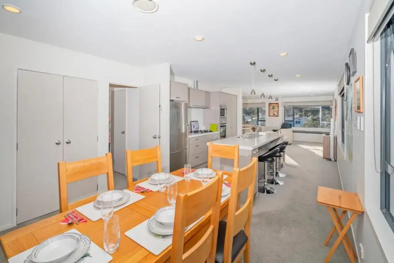 Pauanui Hangar Retreat - Pauanui Holiday Home