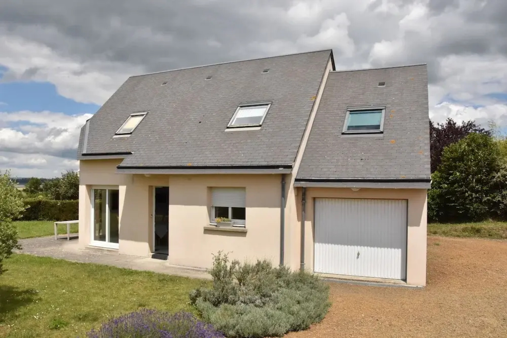 Gites vue sur Mont-Saint-Michel