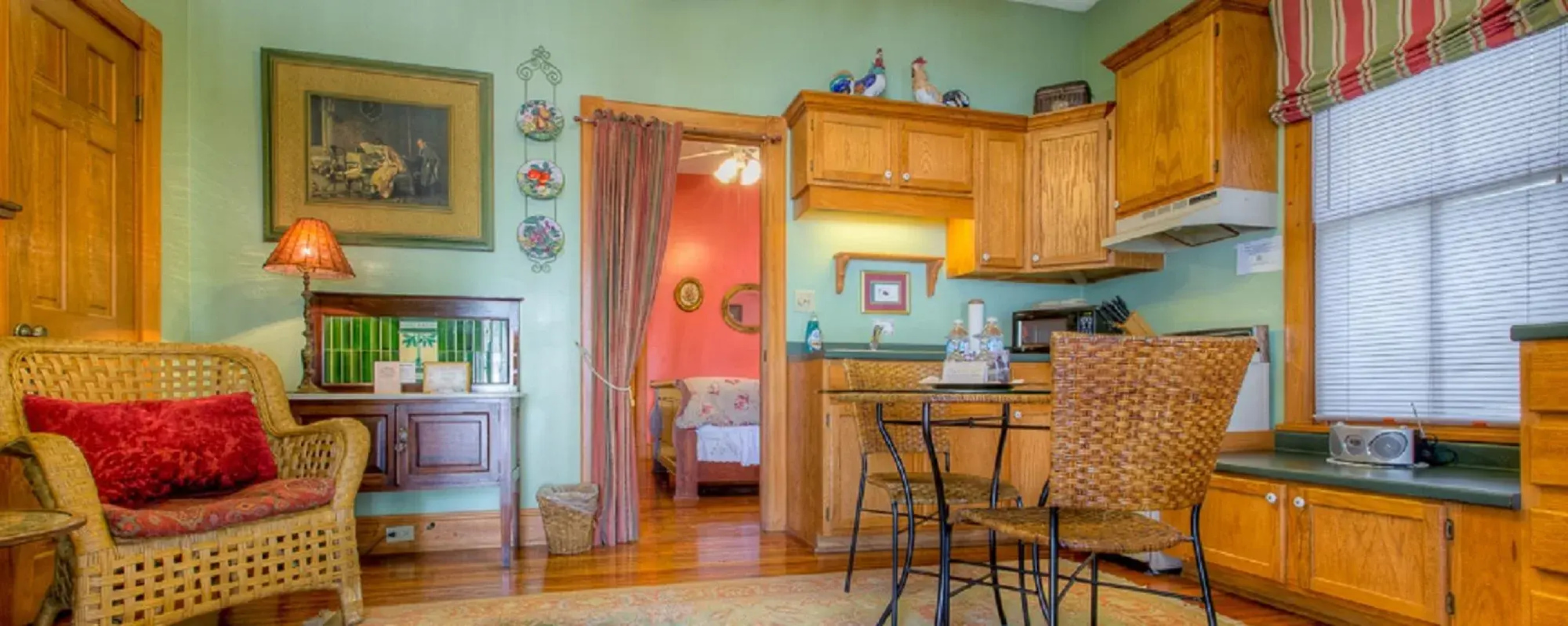 Sweetwater Branch Inn