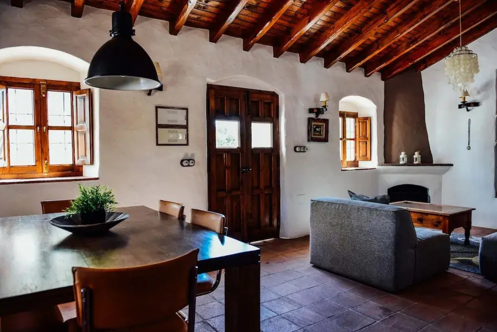 Cortijo La Perla de Frigiliana