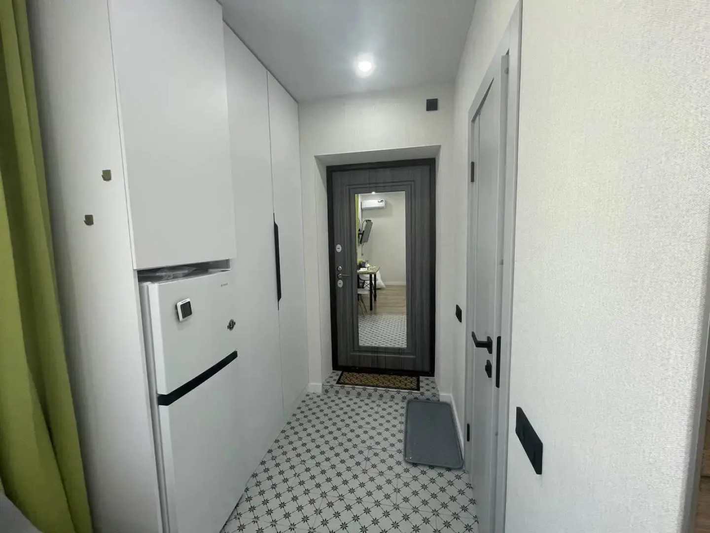 Апартаменты на улице Павлуновского 12