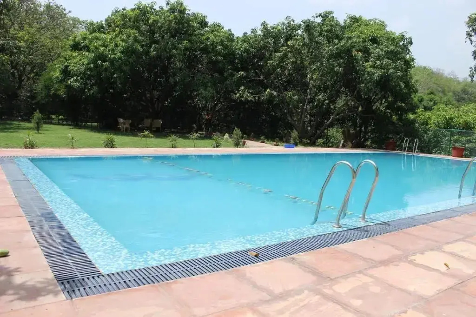 Corbett Aroma Havens Resort