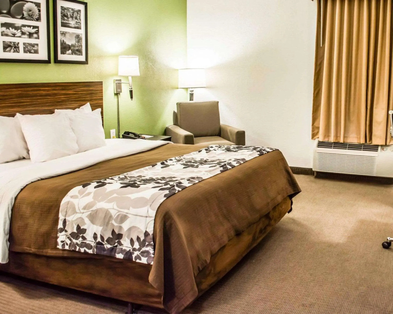 Sleep Inn & Suites Stony Creek - Petersburg South