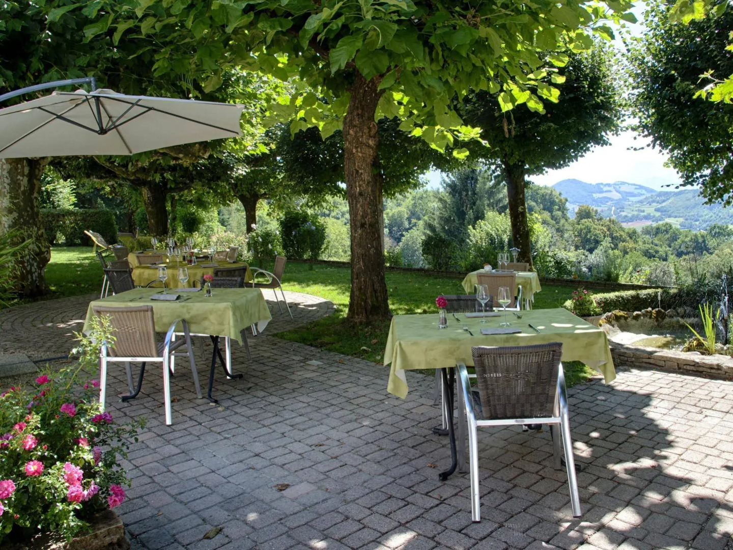 Hôtel Les Mésanges