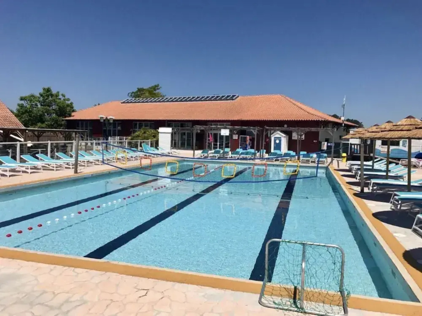 Mobil home Proche Océan Campsite