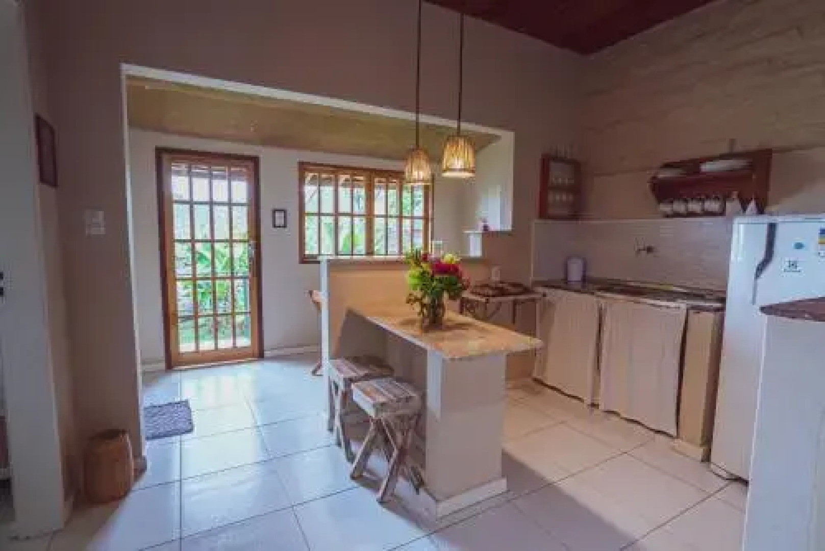 Pousada Pedras de Igatu