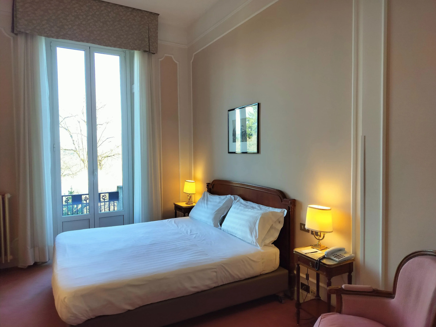 Palace Grand Hotel Varese