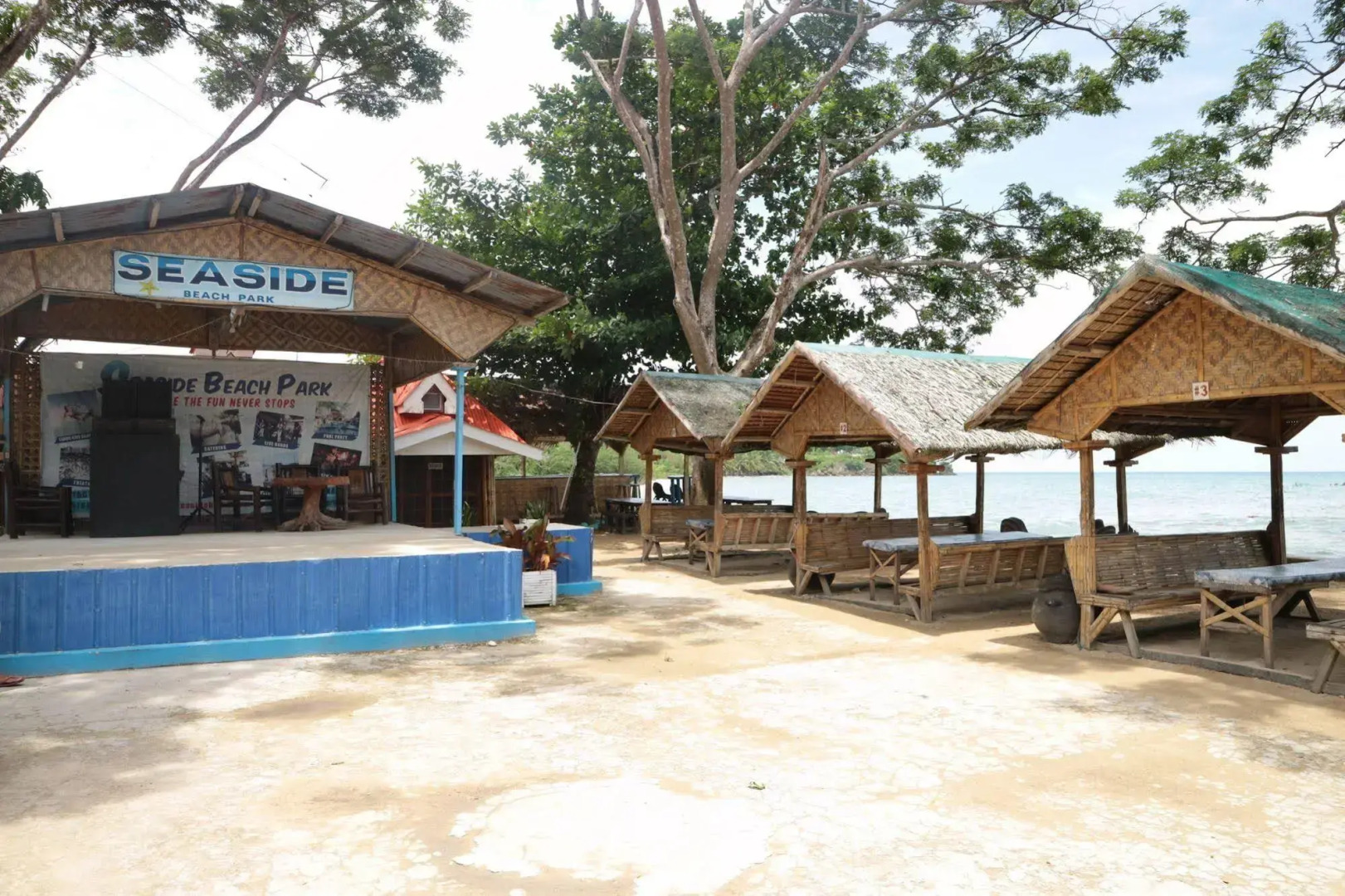 Seaside Beach Park Resort