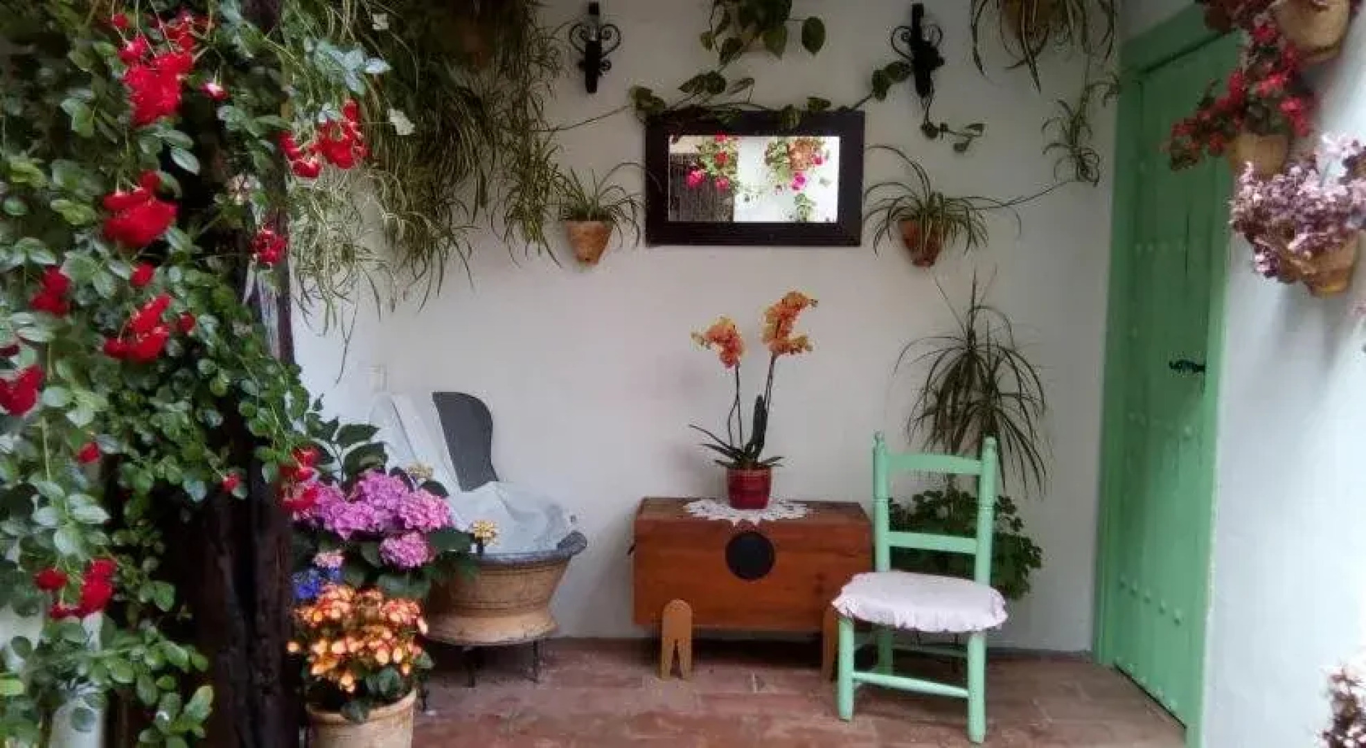 La Casa de la Costurera