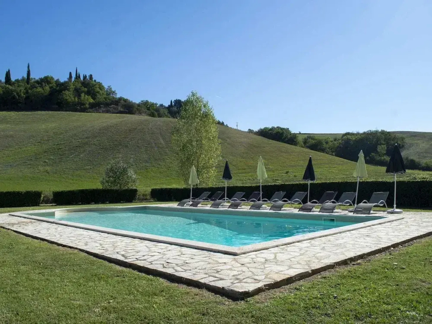 Villa in Tuscany Near Medieval Ghizzano