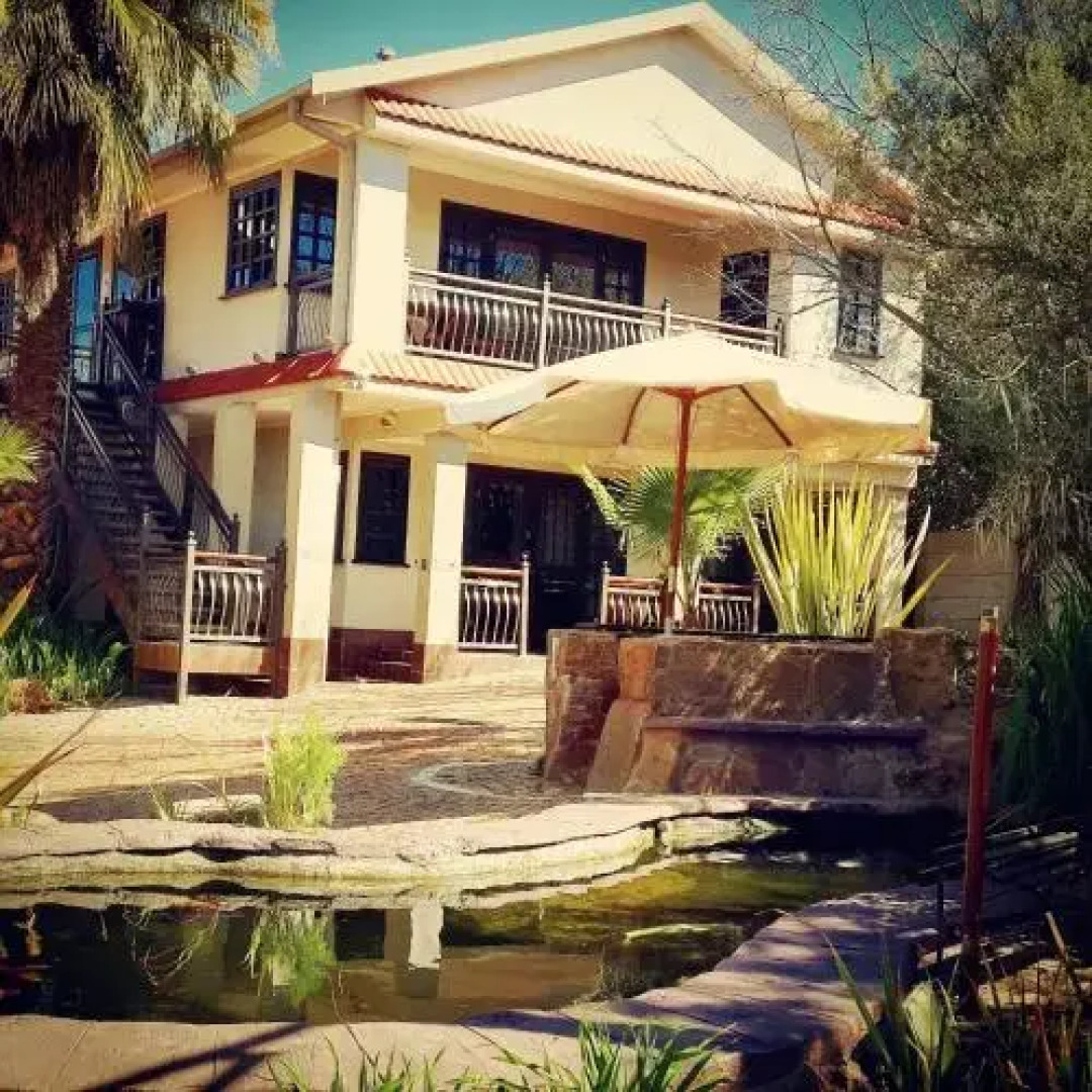 @The Villa Guest House