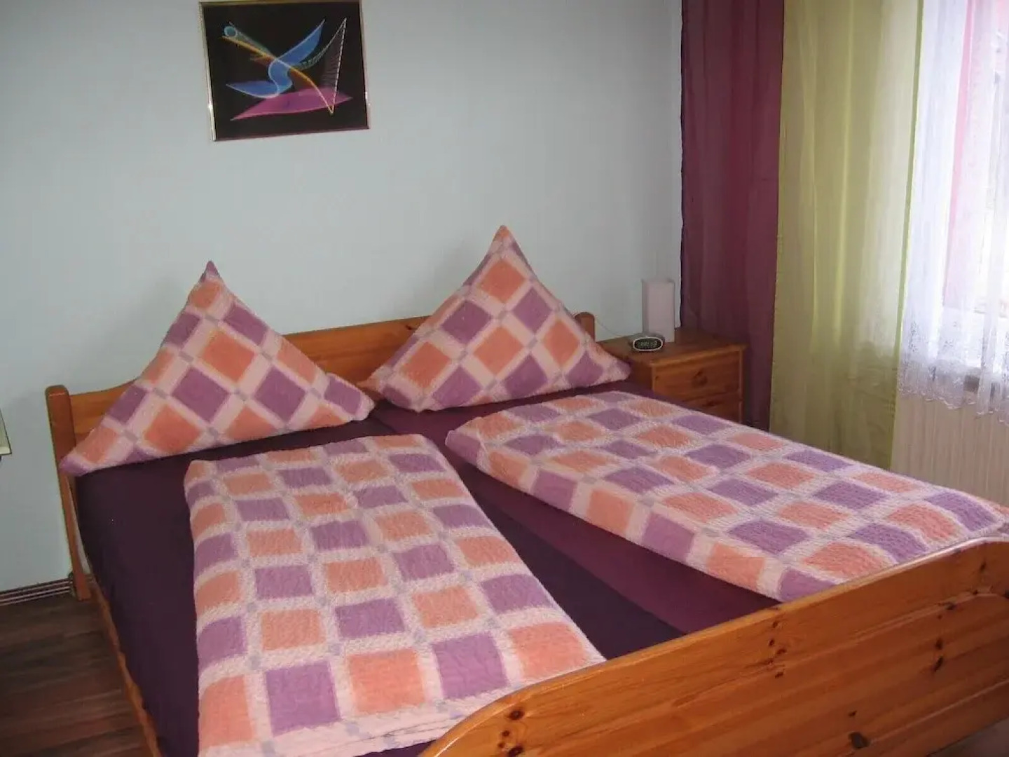 Ferienwohnungen an der Loipe