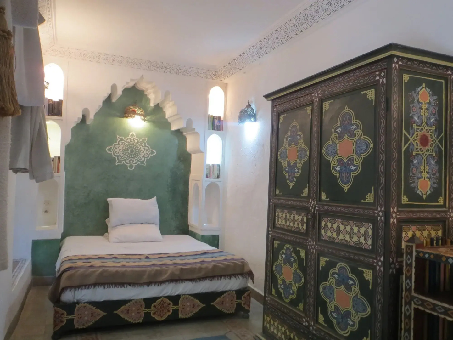 Riad Maizie