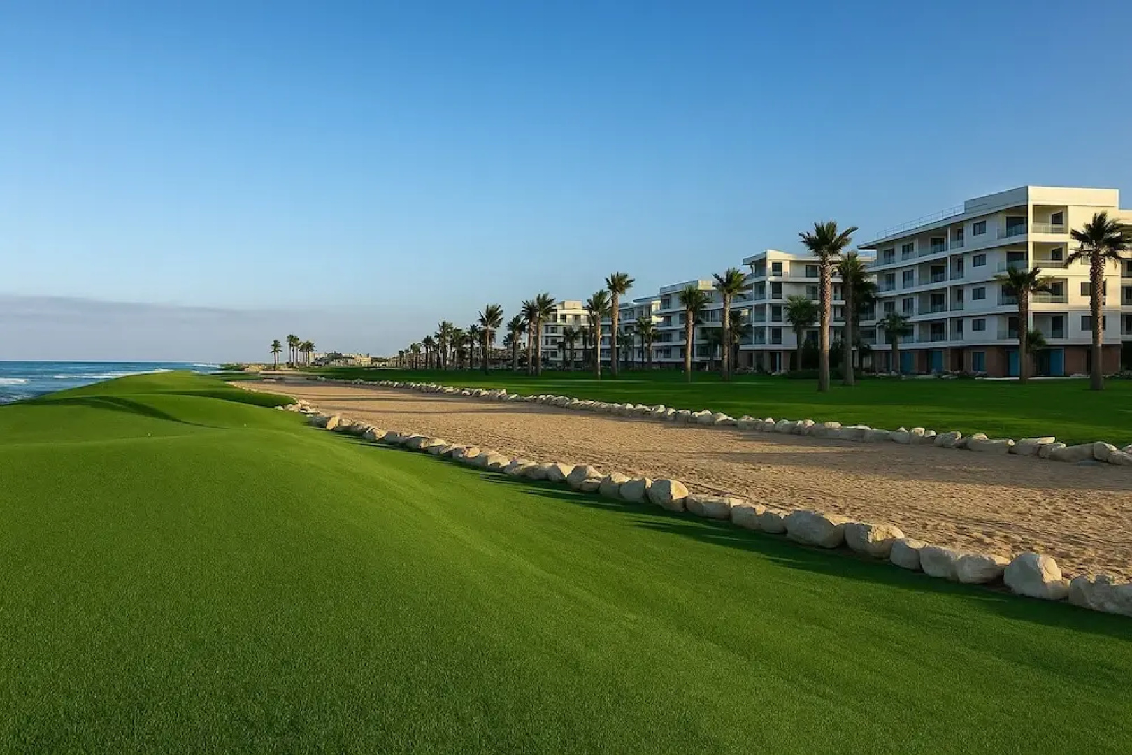 Luxurious Chalet in Port Said Governorate With Views