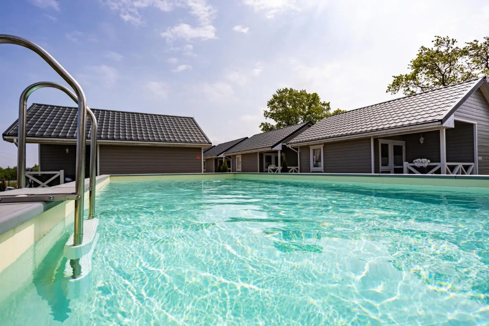 Domki Nad Rozlewiskiem