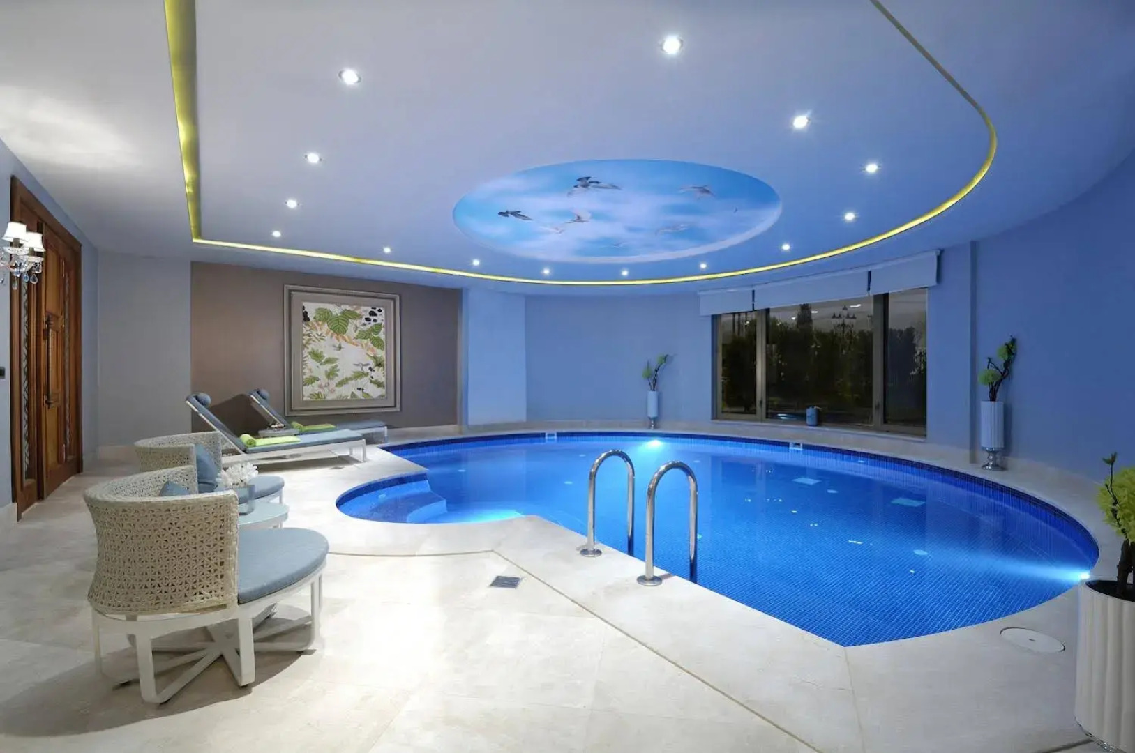 Jumeirah Bodrum Palace