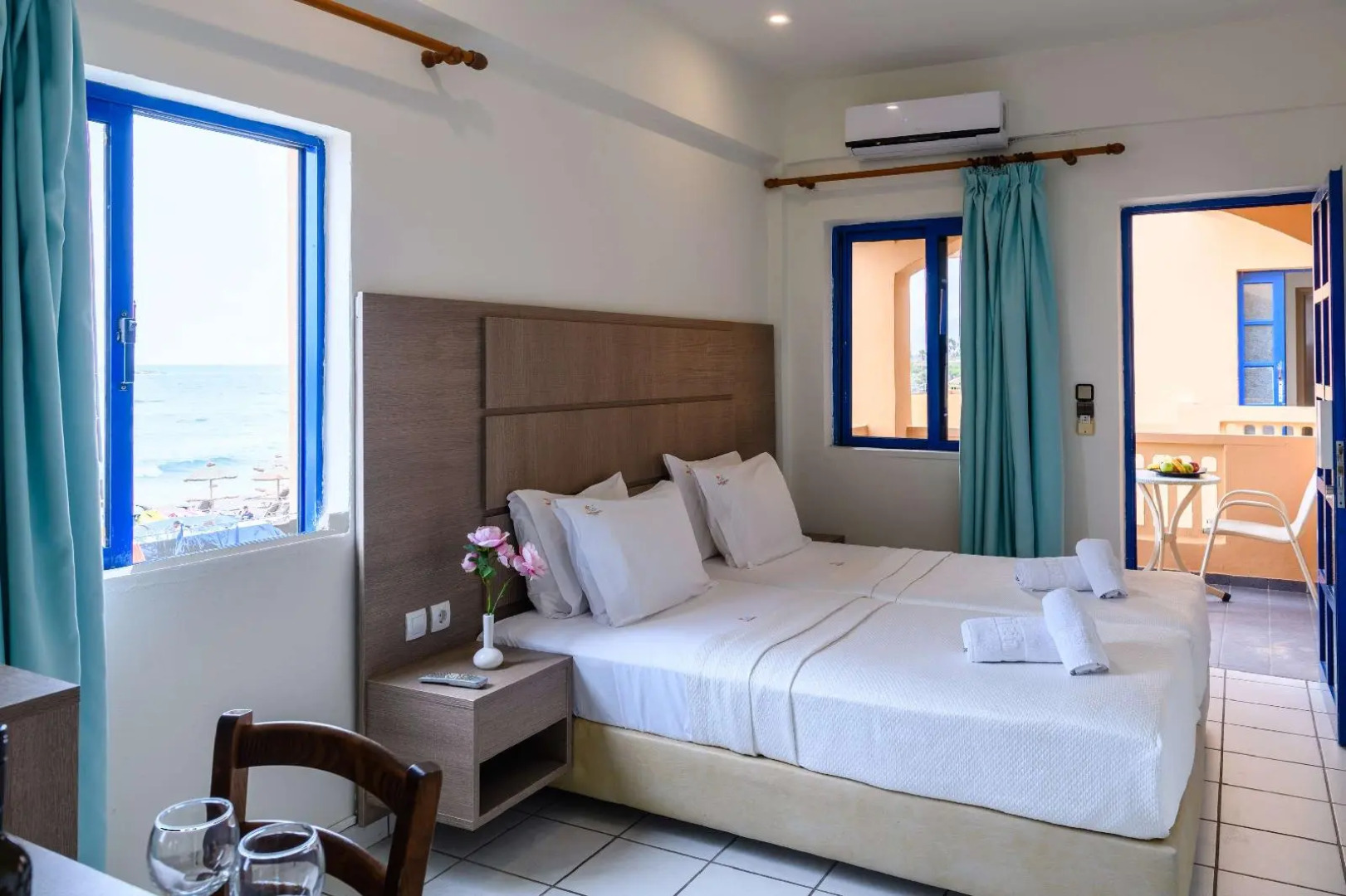 Miramare High Beach Annex