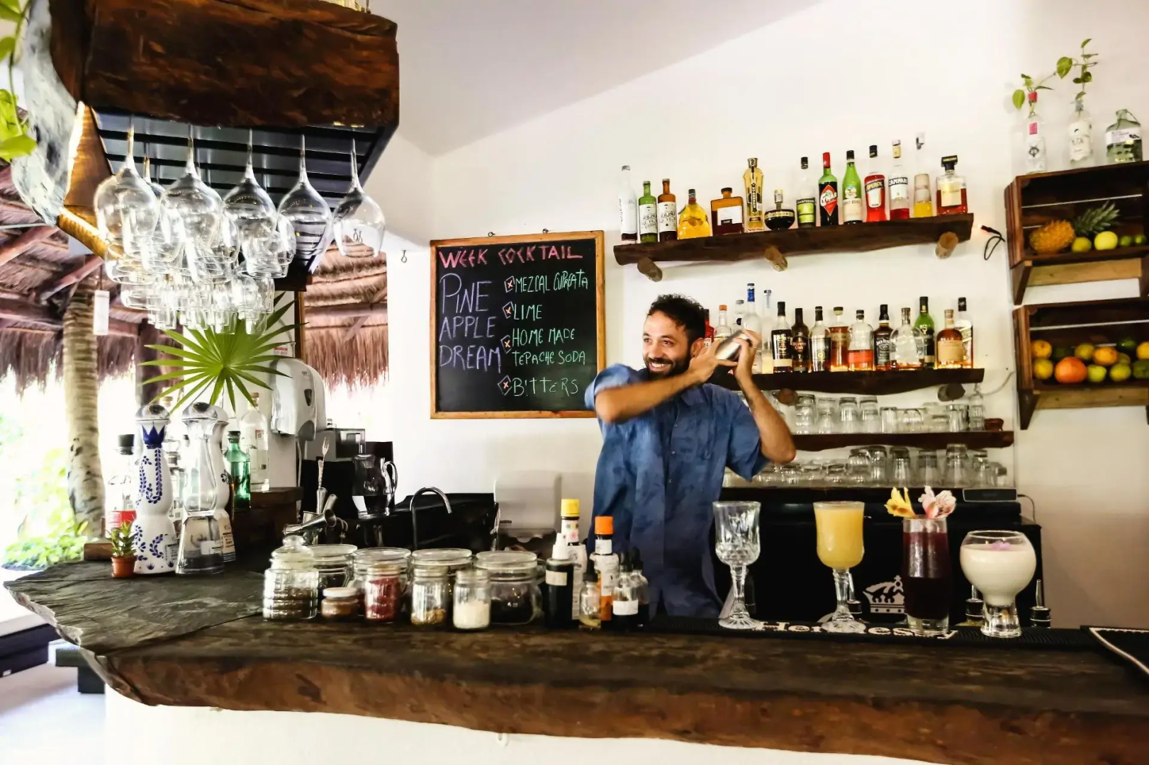 The Beach Tulum Hotel