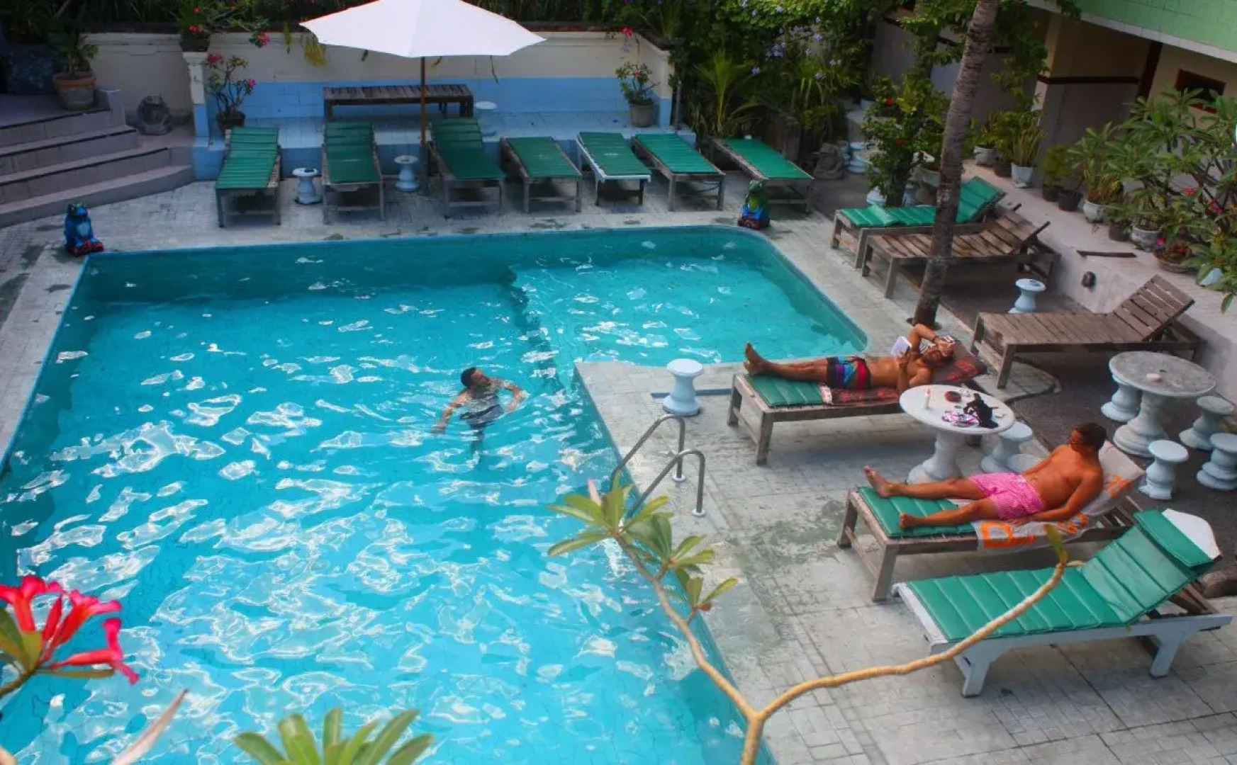 Sayang Maha Mertha Hotel