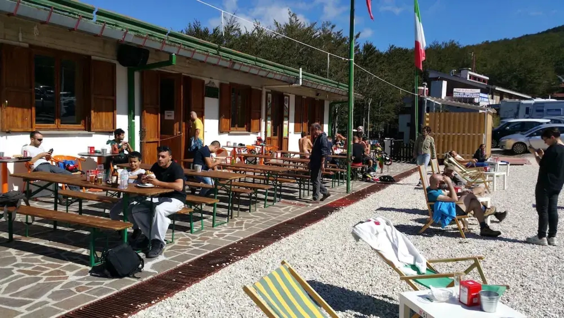 Gran Sasso Prati Di Tivo