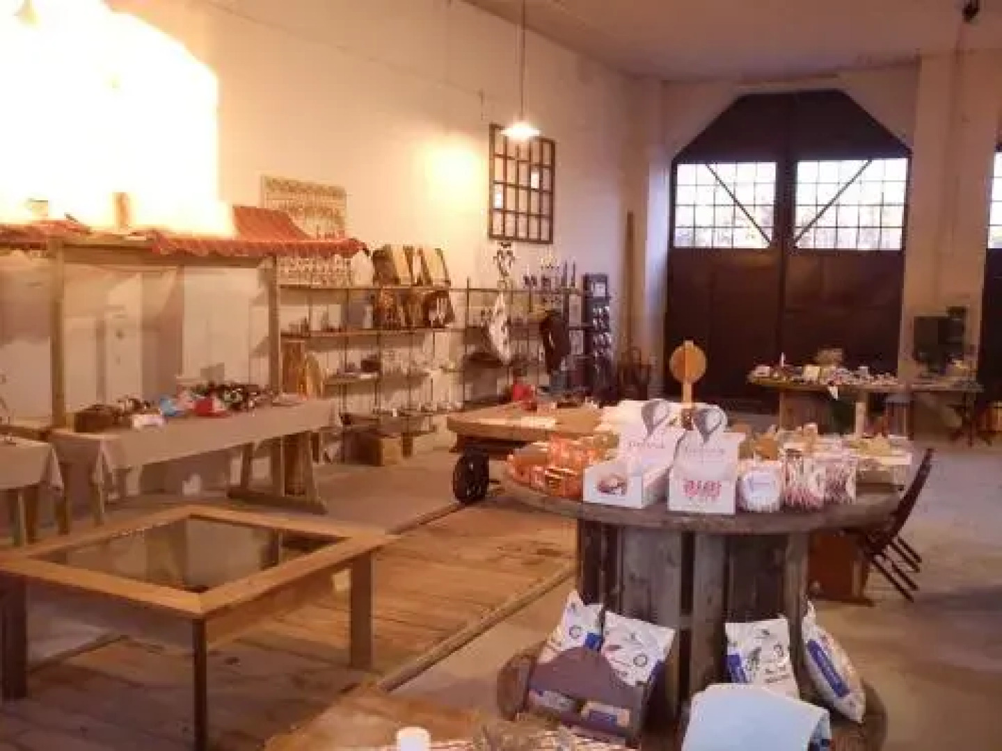 Tågstallarna i Rättvik