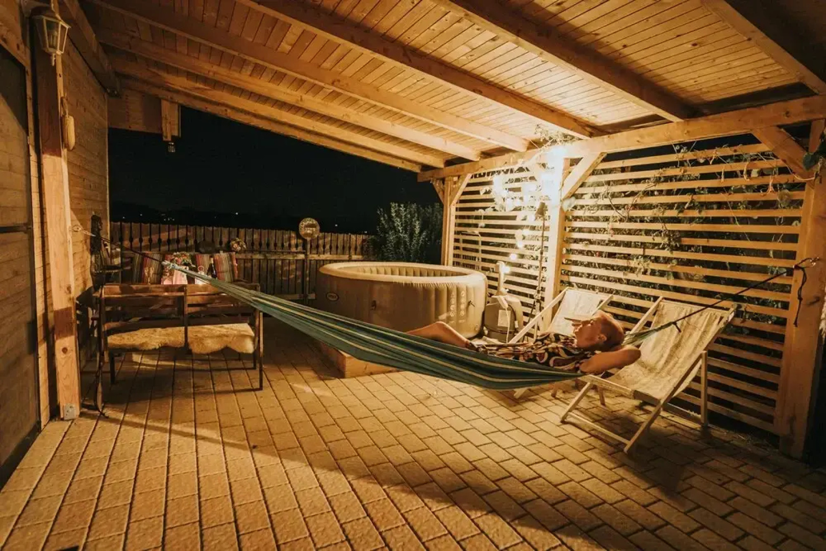 Panorama Glamping Visole