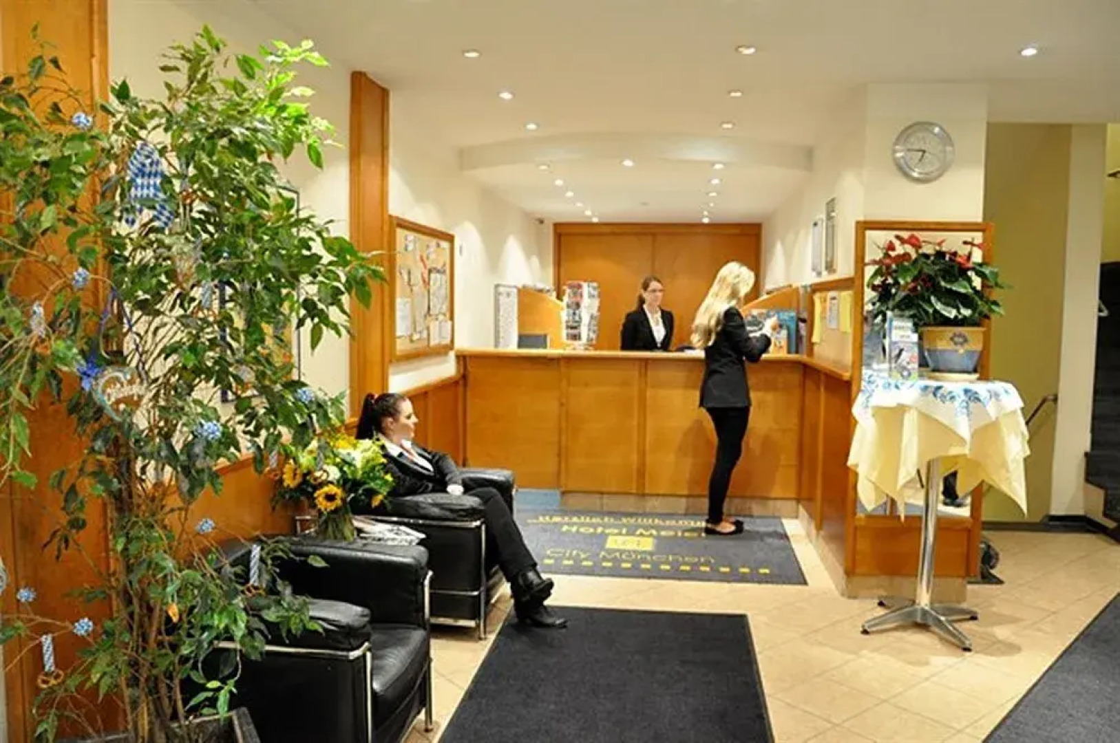 Hotel Meier City München