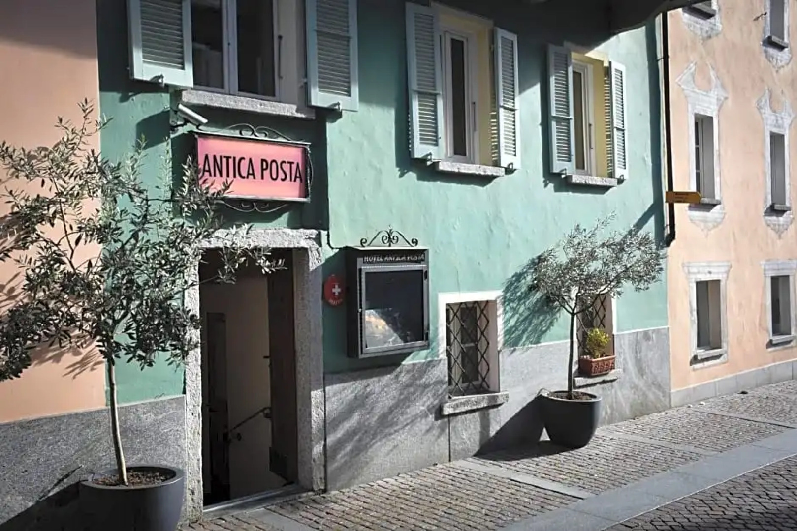 Albergo Antica Posta
