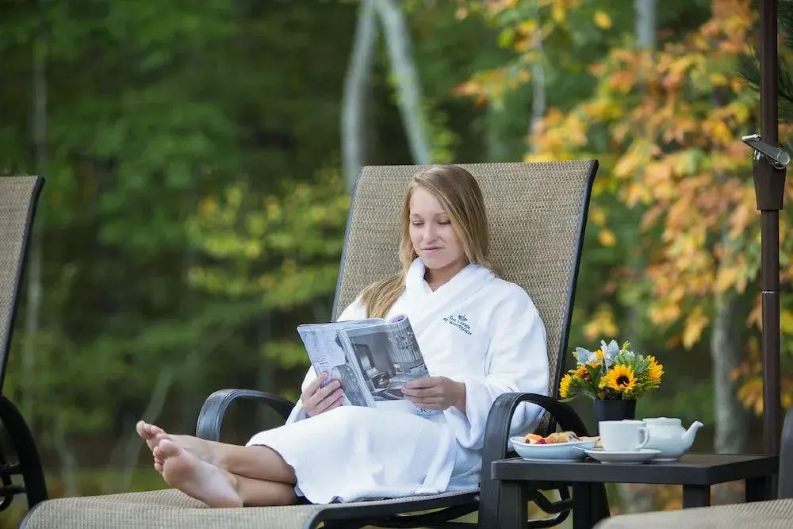 The Lodge at Woodloch