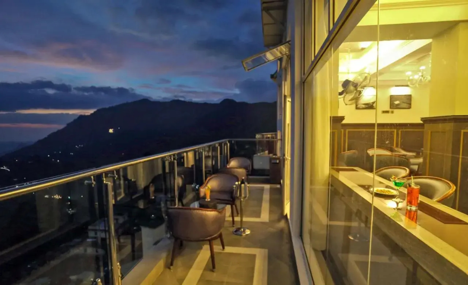 Fragrant Nature Munnar - A Classified Hotel