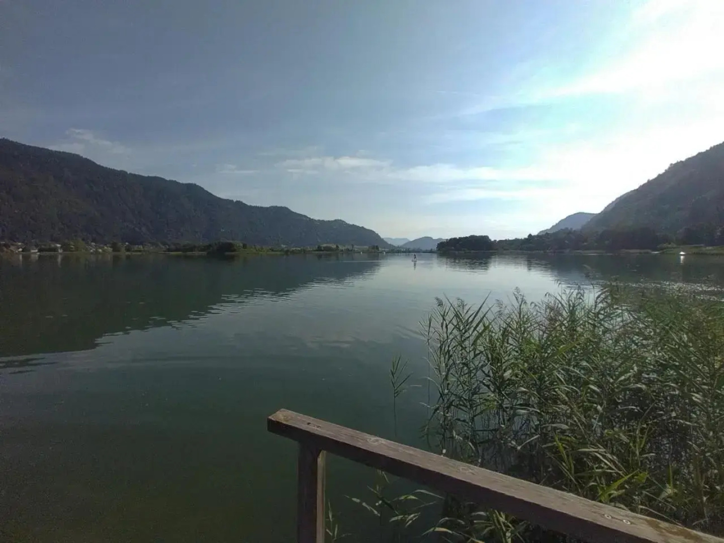 Seeblick-Appartements Ossiach