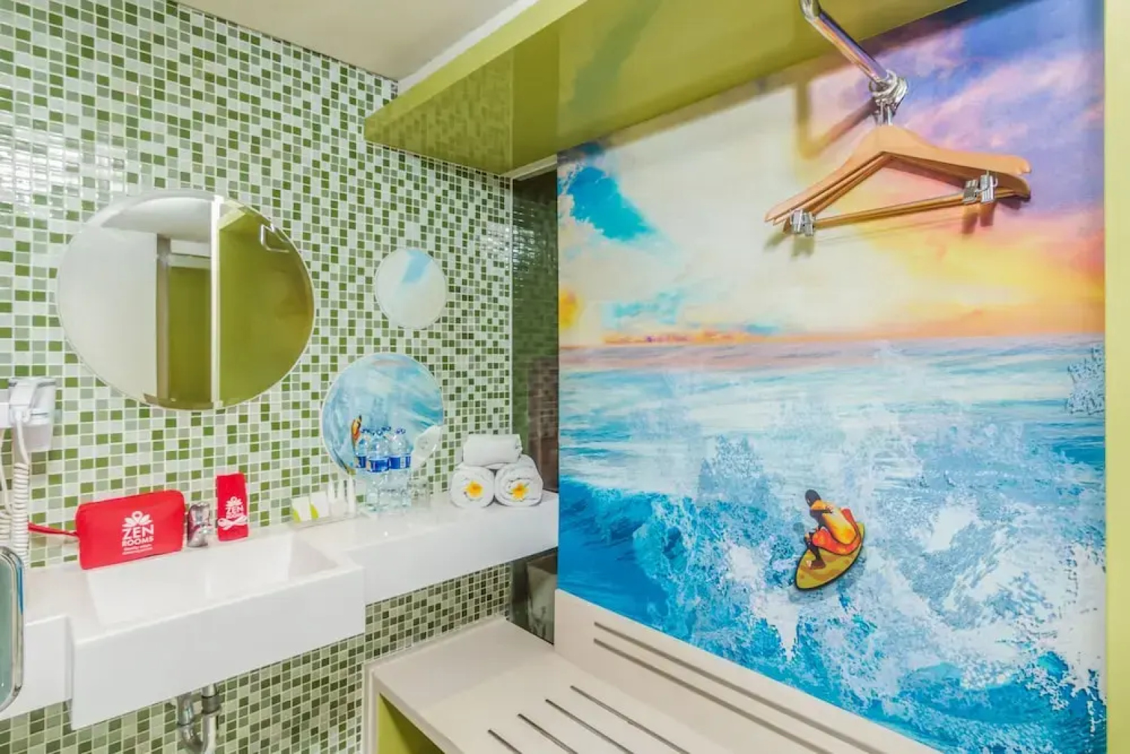 ZEN Rooms Tanjung Benoa Pratama 2