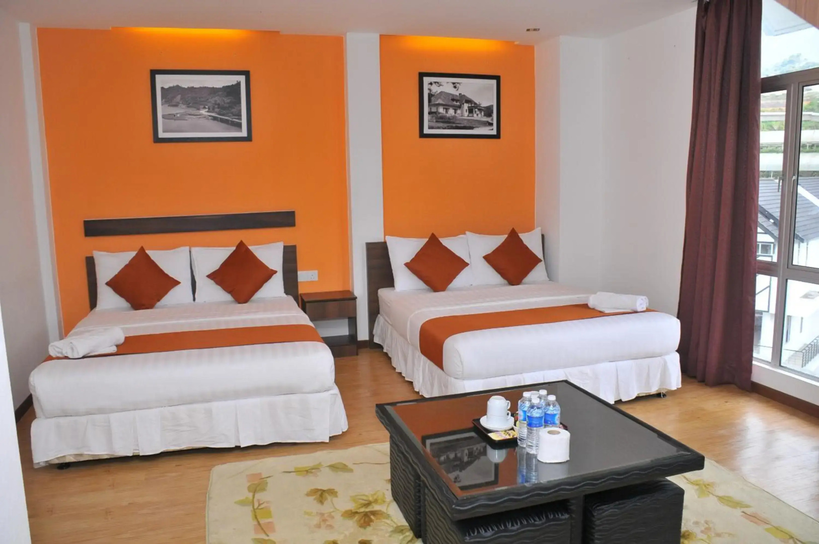 Hotel Double Stars Brinchang