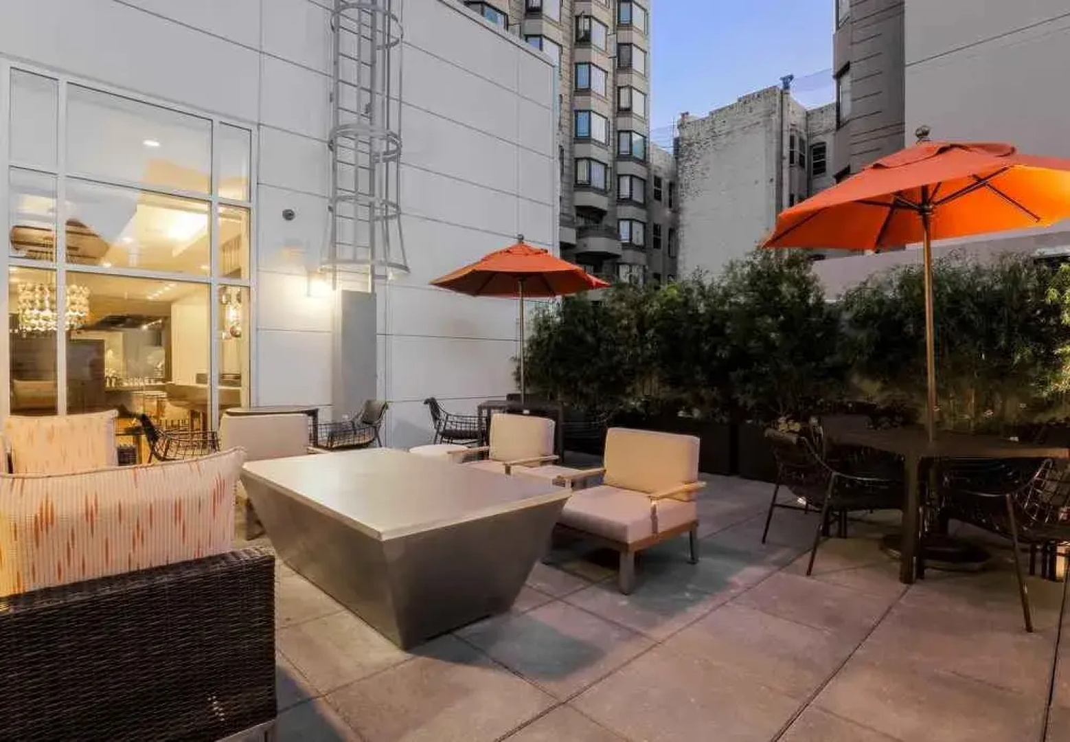 Courtyard San Francisco Union Square
