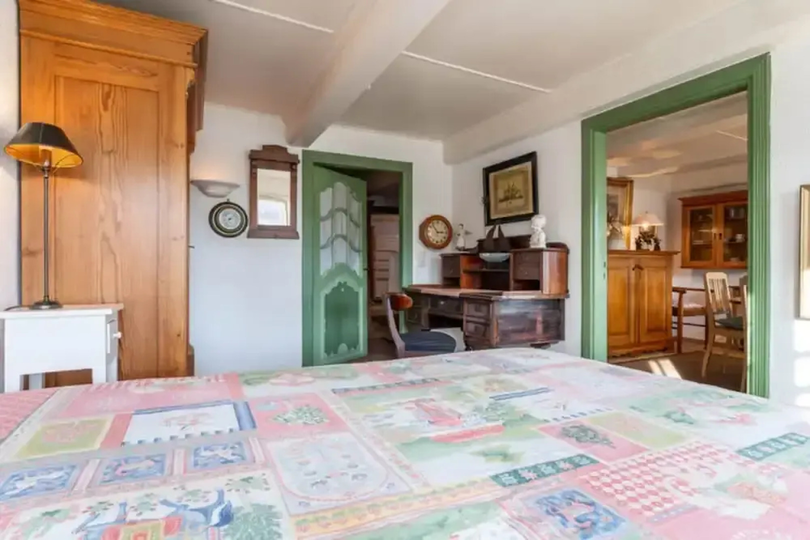 Charmante Ferienwohnung am Hafen