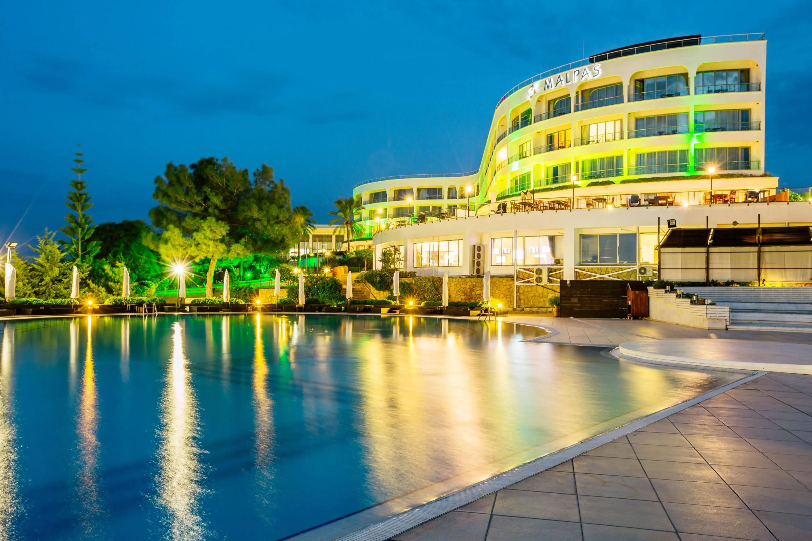 Chamada Prestige Hotel