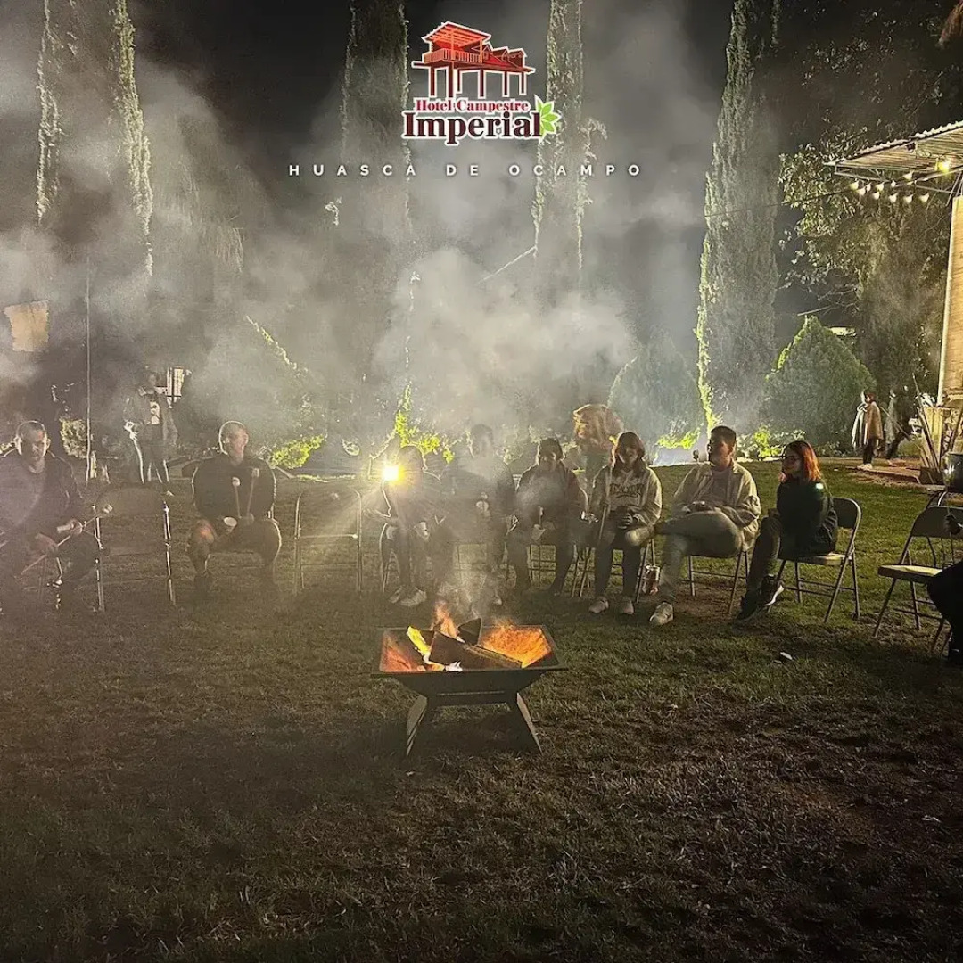 Hotel Campestre Imperial