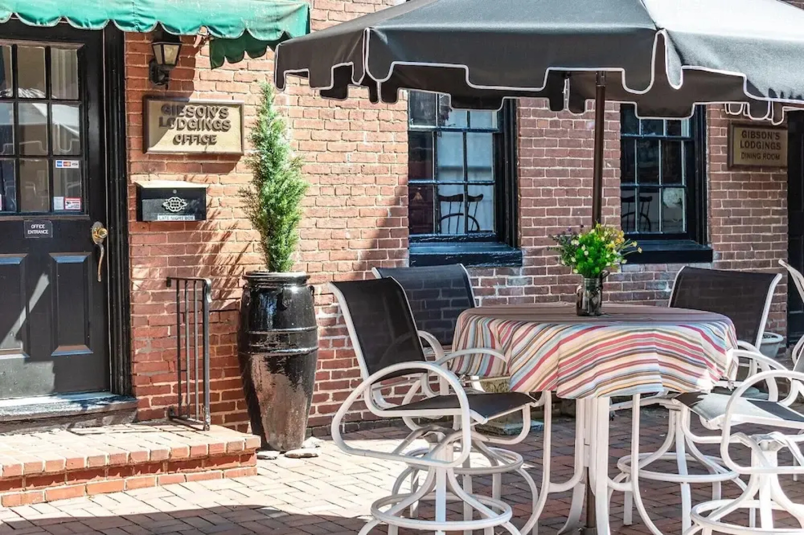 Gibsons Lodgings of Annapolis