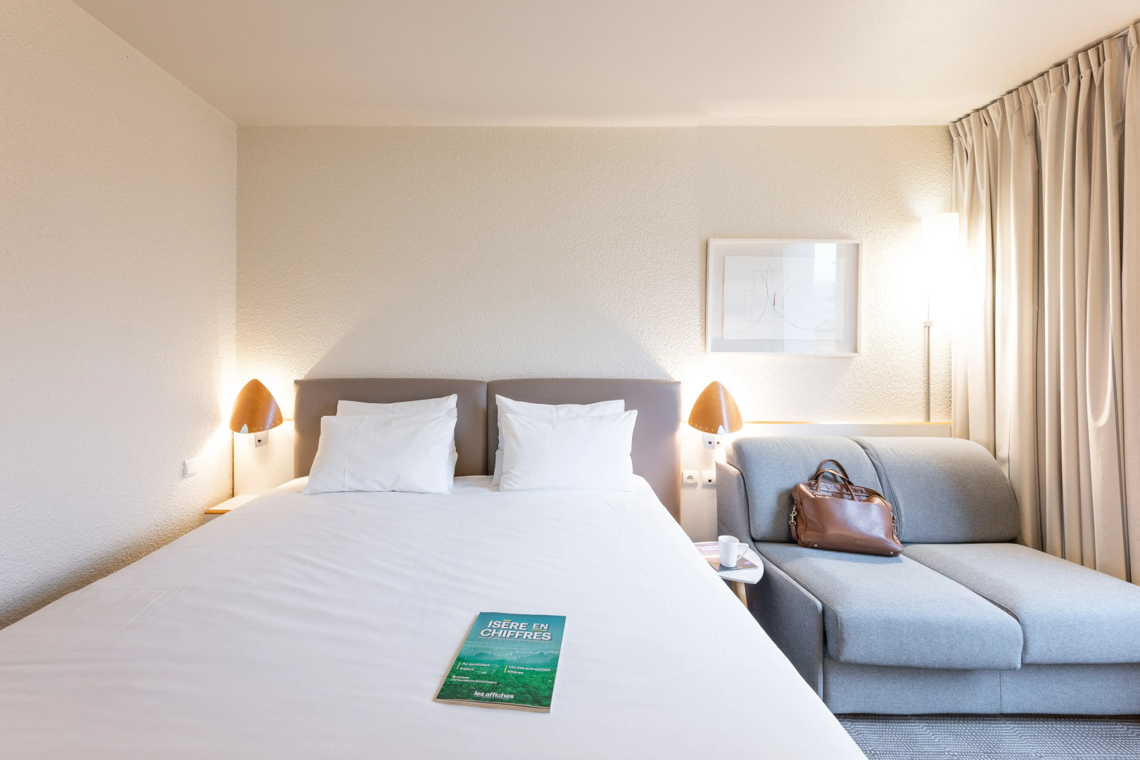 Novotel Grenoble Nord Voreppe