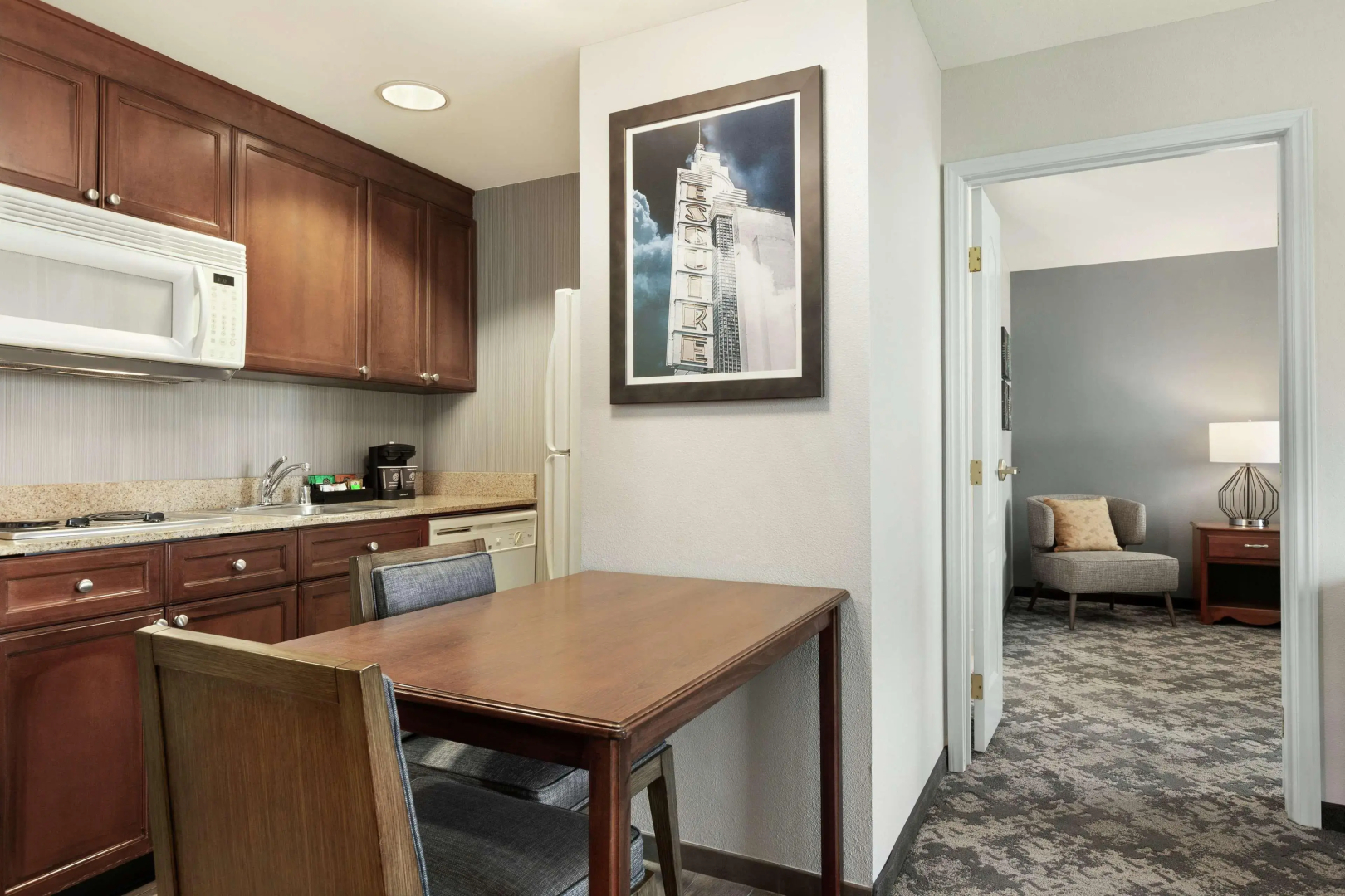 Homewood Suites Sacramento Roseville