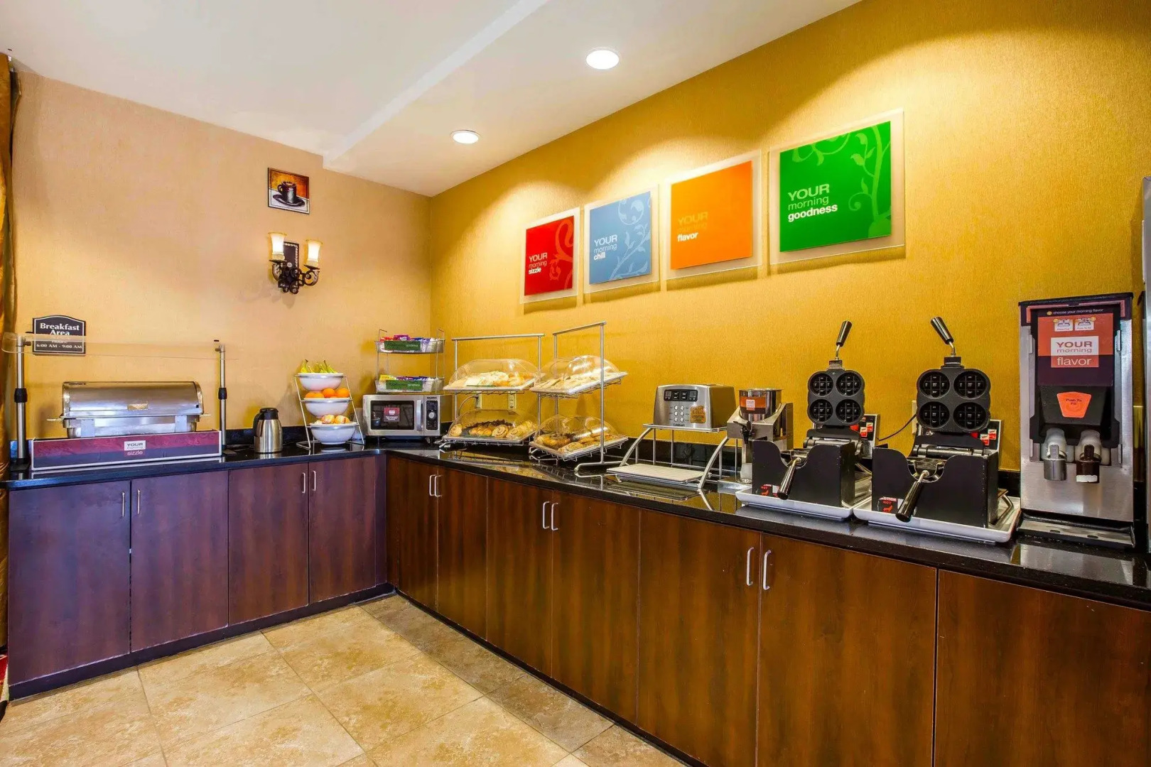 Comfort Suites Byron Warner Robins