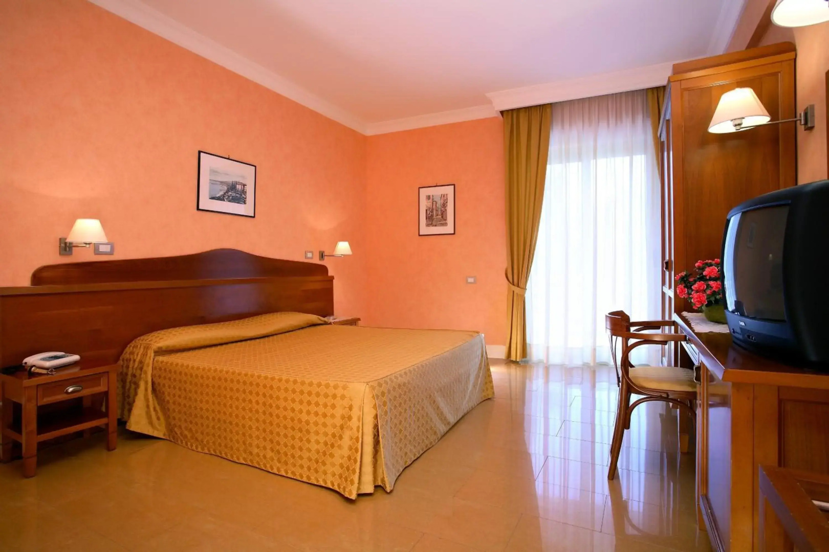 Hotel Conchiglia D'oro