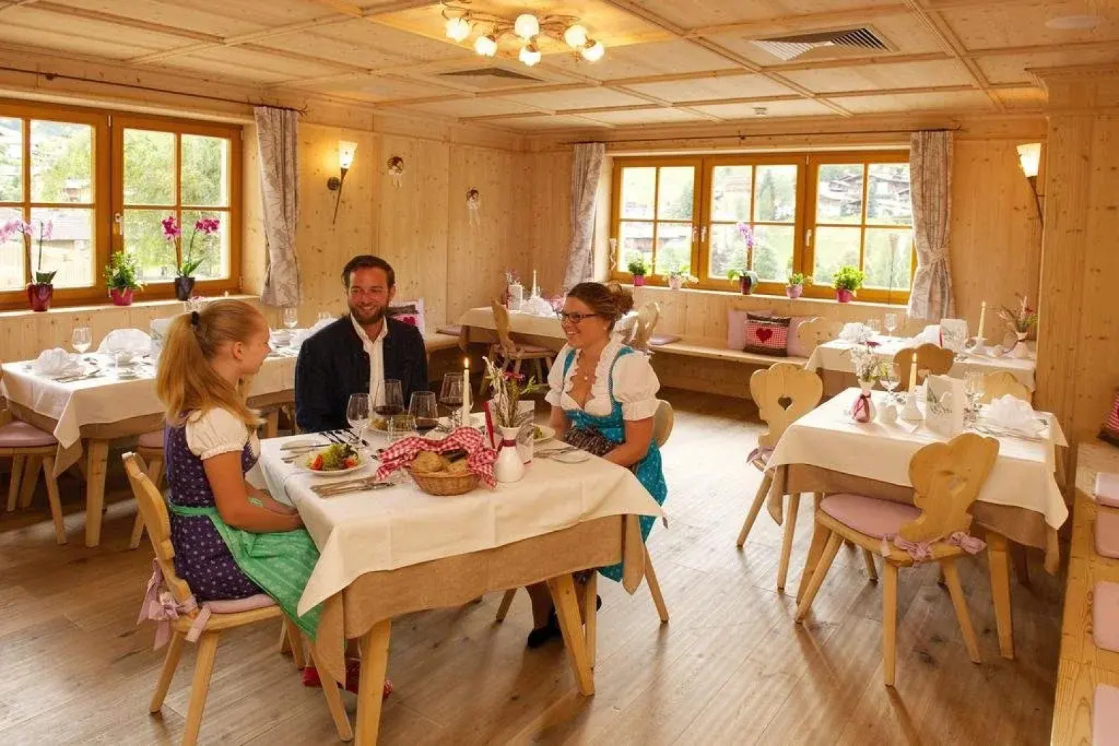 Familien & Wohlfühlhotel Johanneshof