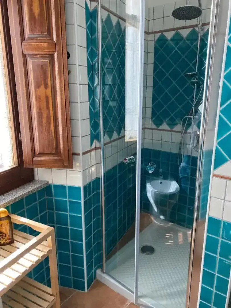 Sui Tetti Di Iglesias