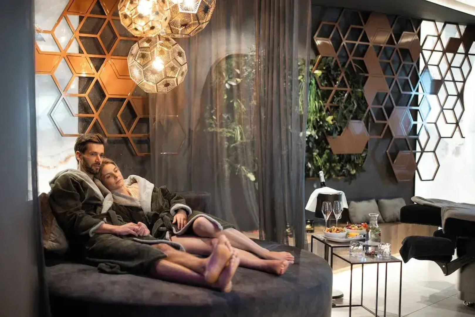 Quellenhof See Lodge