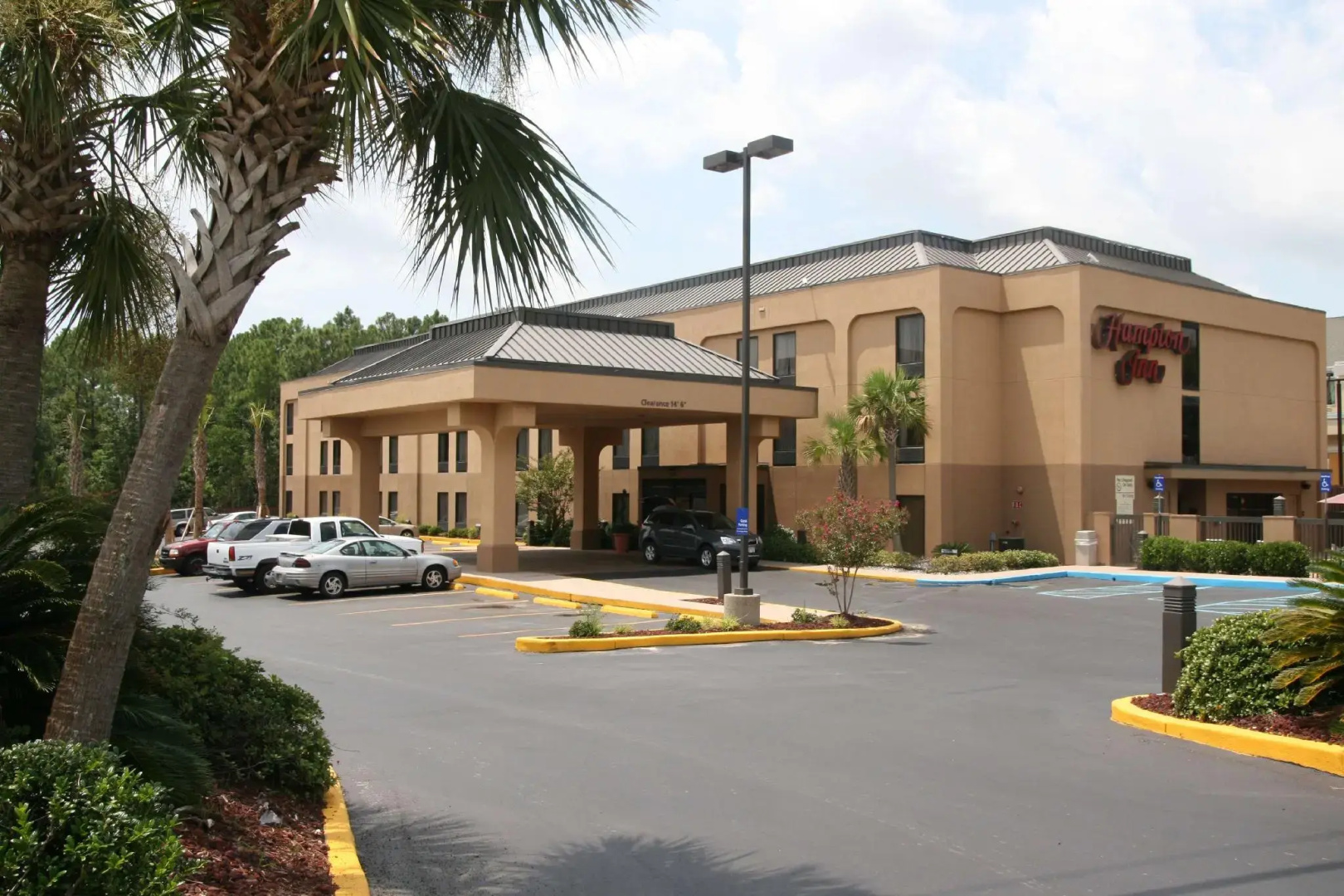 Hampton Inn Biloxi-Ocean Springs