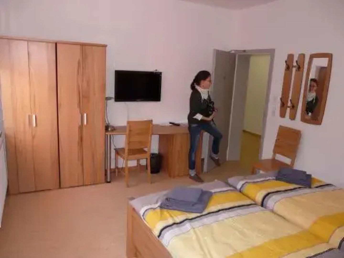 Sport Tourist Hostel Weißenfels