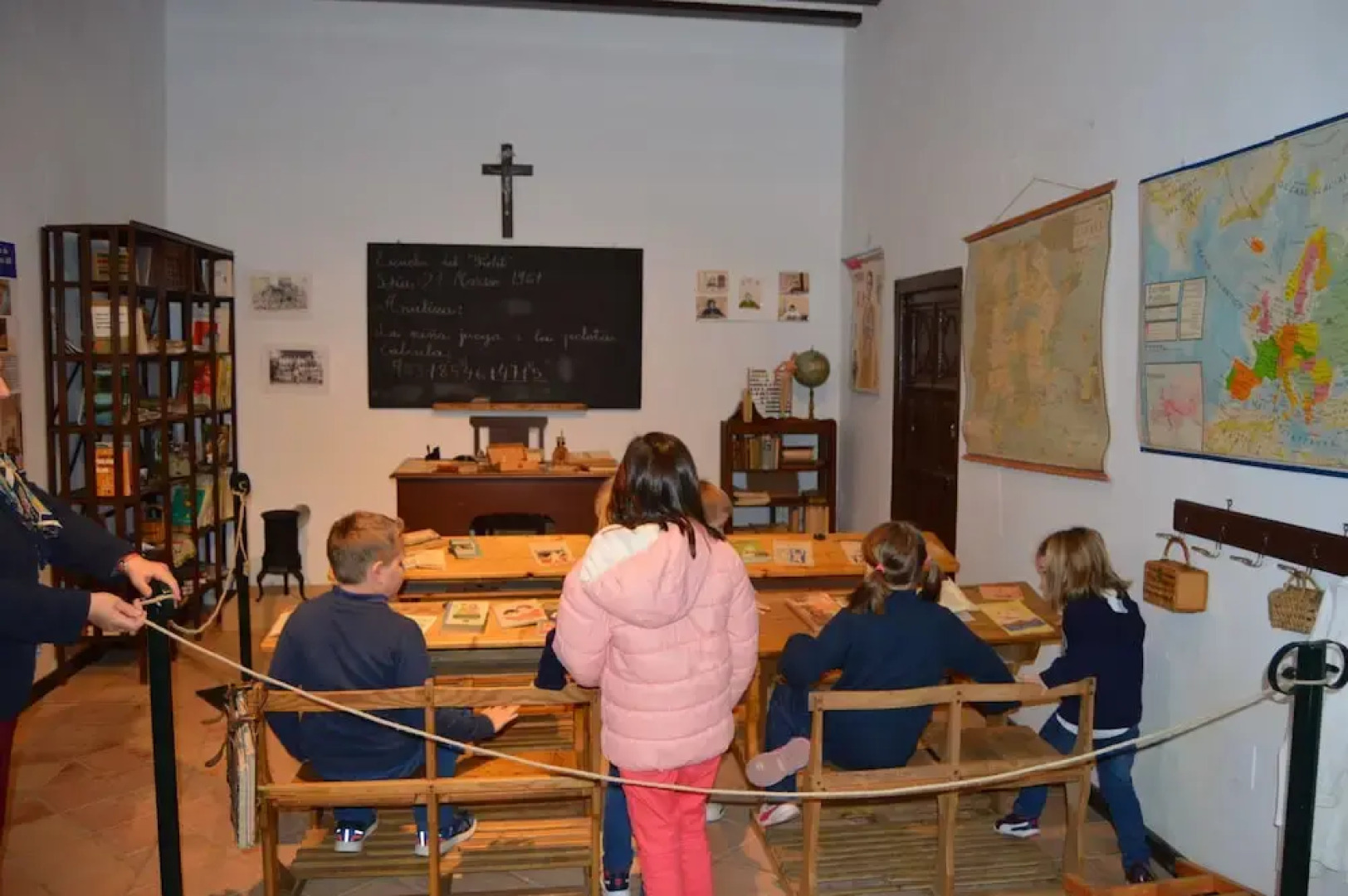 El Retiro de la Mancha